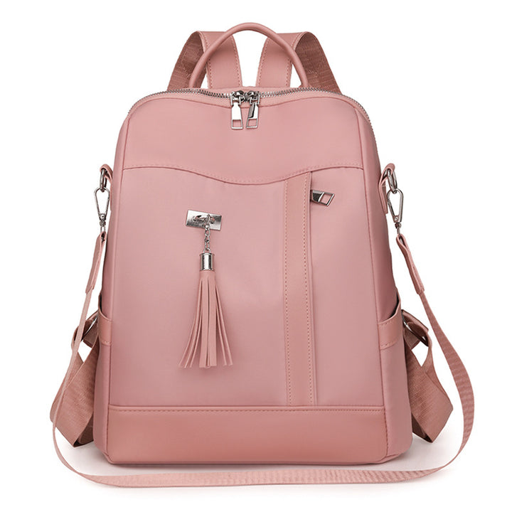 Elegant Multi-Compartment Backpack Kalsten