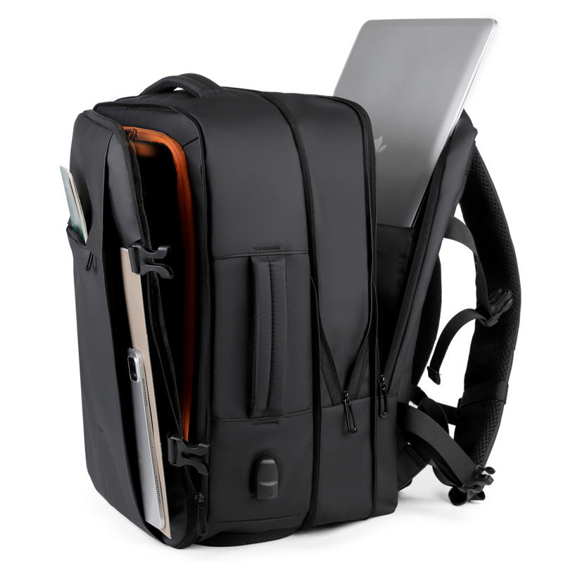 Versatile Utility Travel Backpack Kalsten