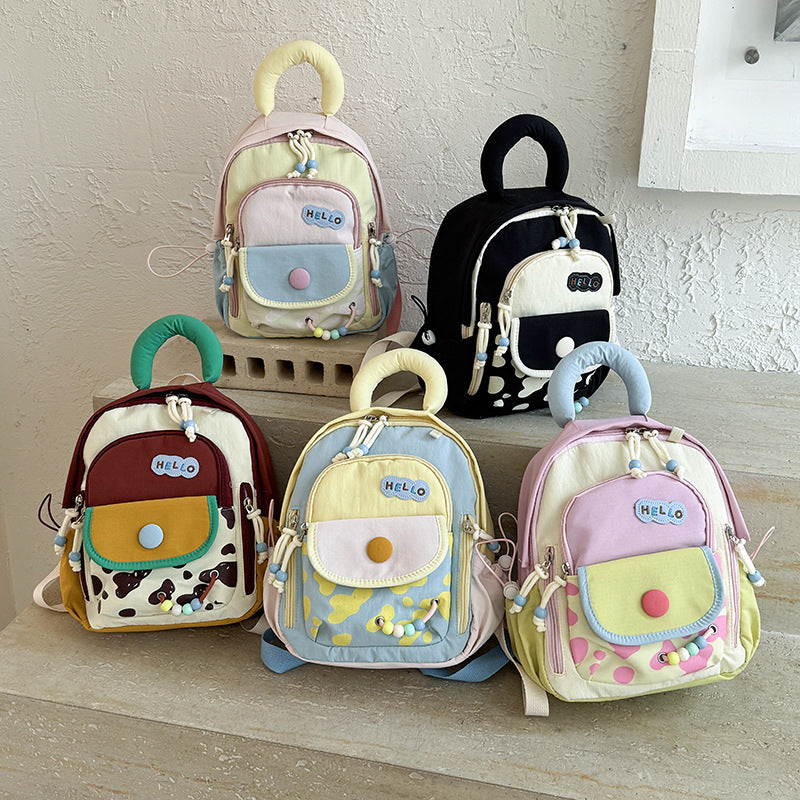 Fun and Playful Mini Backpack Kalsten