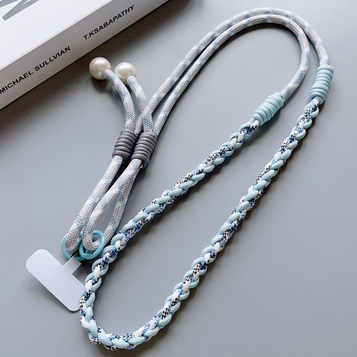 Braided Eyewear Strap Kalsten