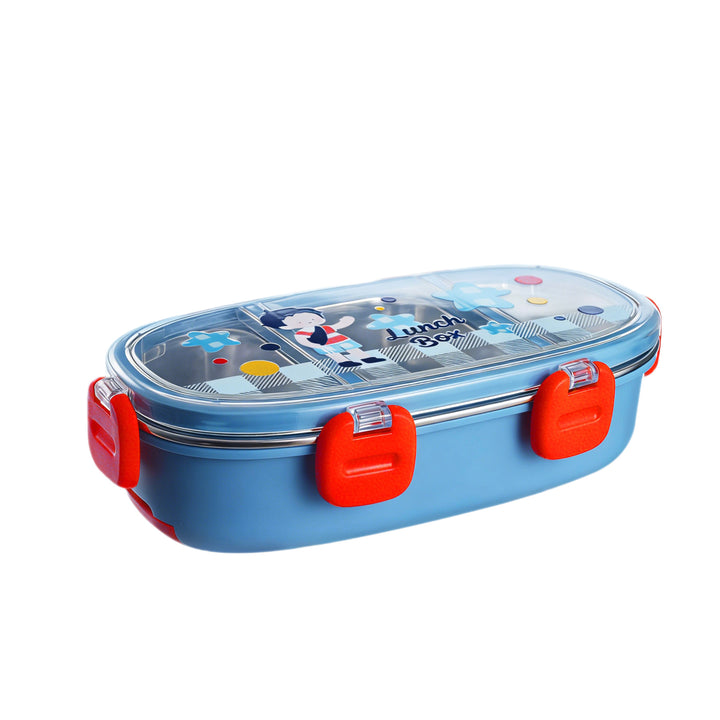 Fun-Themed Portable Bento Lunch Box