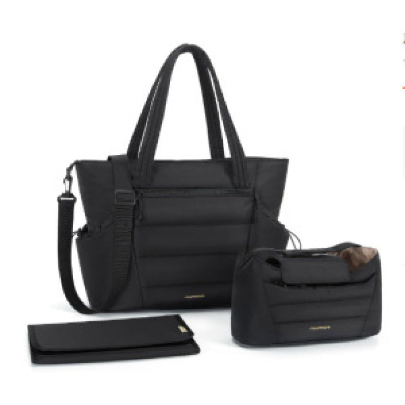 Multifunctional handbag with removable organizer Kalsten