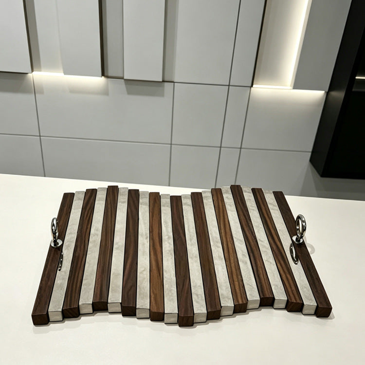 Stylish Decorative Serving Tray