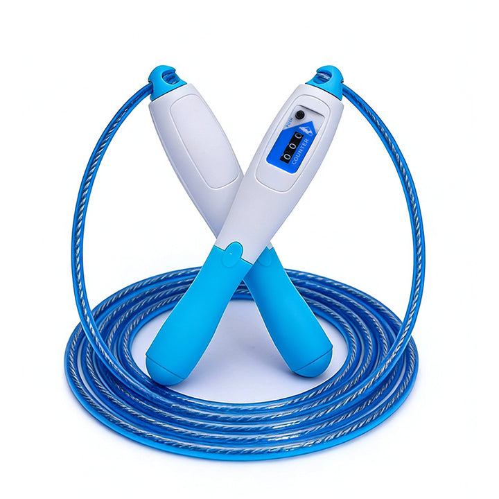 Smart Digital Counting Skipping Rope