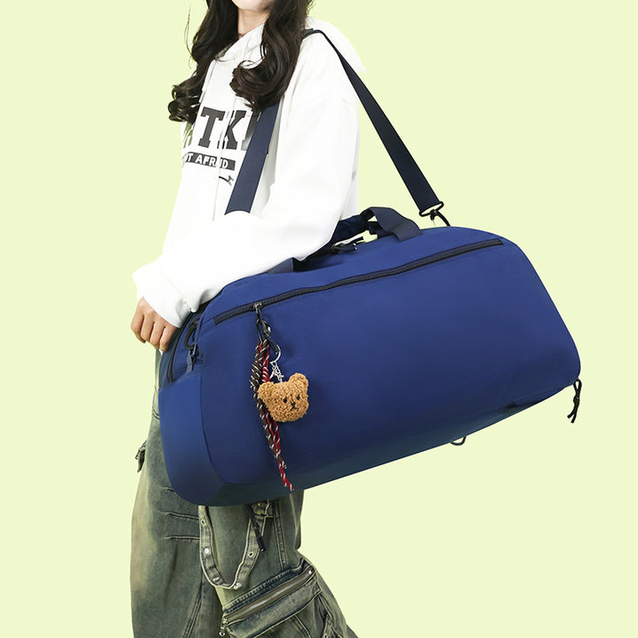 Large Capacity Sports Travel Duffle Bag Kalsten