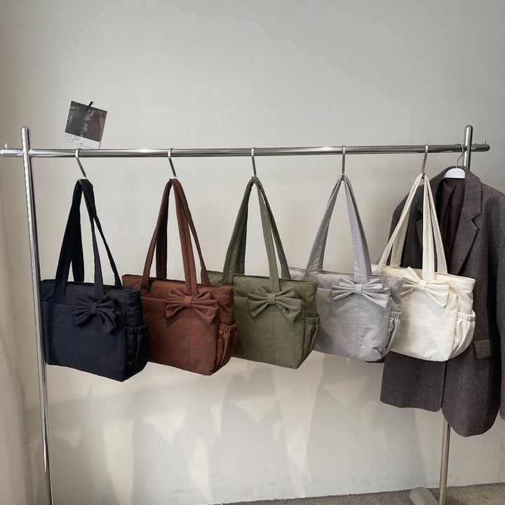 Stylish Cotton Tote Bag Kalsten