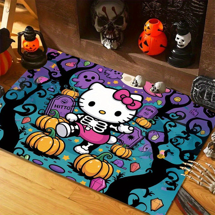 Halloween Themed Decorative Door Mat