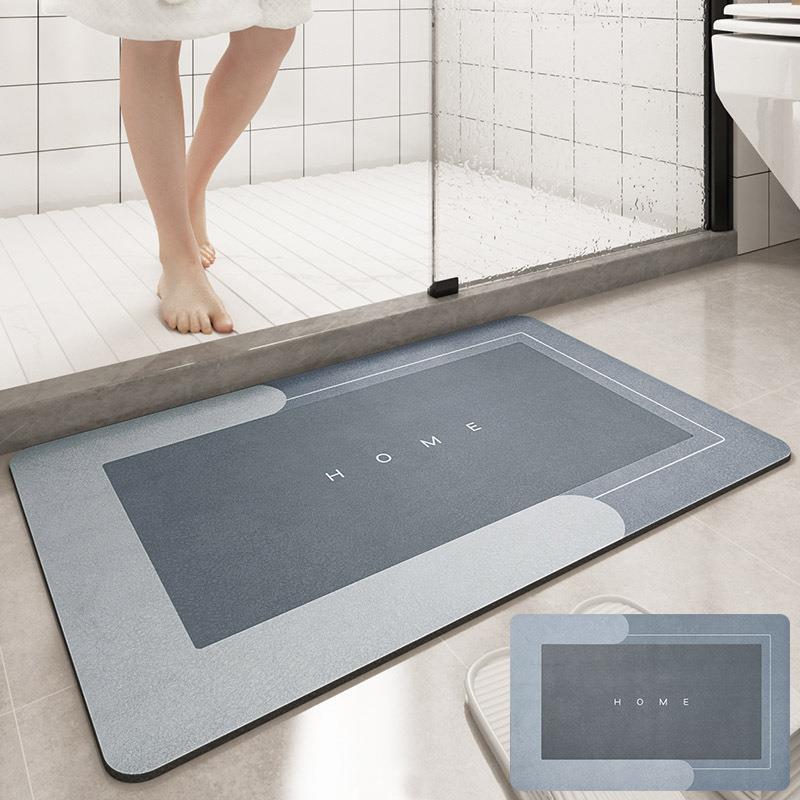 Bathroom Floor Mat