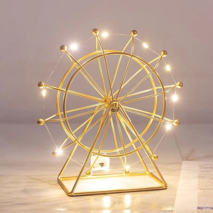 Decorative Mini Ferris Wheel Kalsten