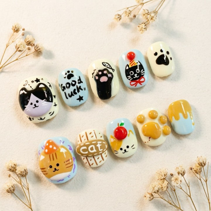 Artistic Nail Art Kalsten