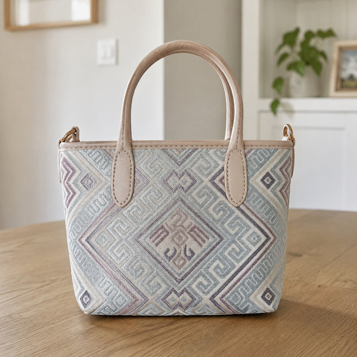 Woven Handbag Kalsten