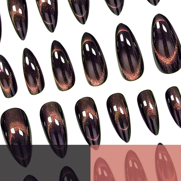 Stylish Ombre Nail Art Extensions Kalsten