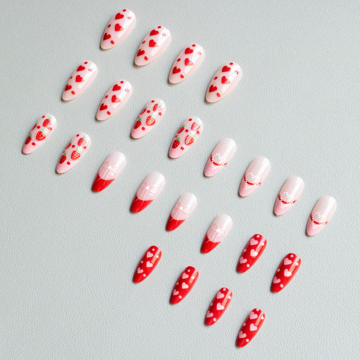 Nail Art Enhancements