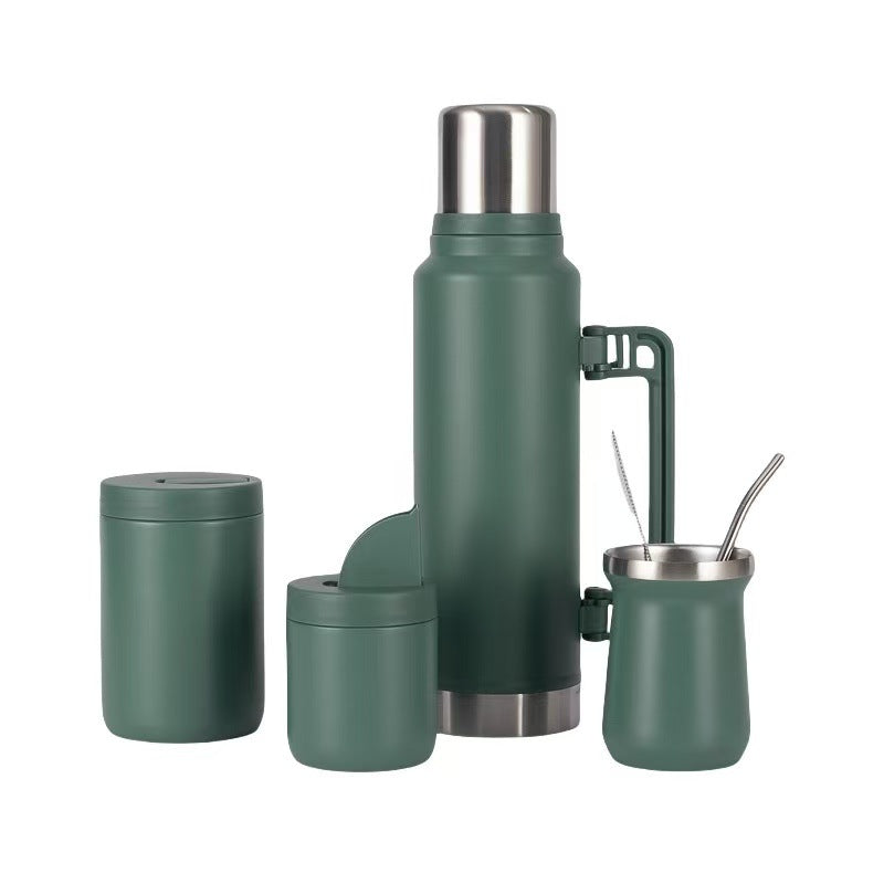 Women Multifunctional Insulated Pitcher with Practical Accessories Kalsten