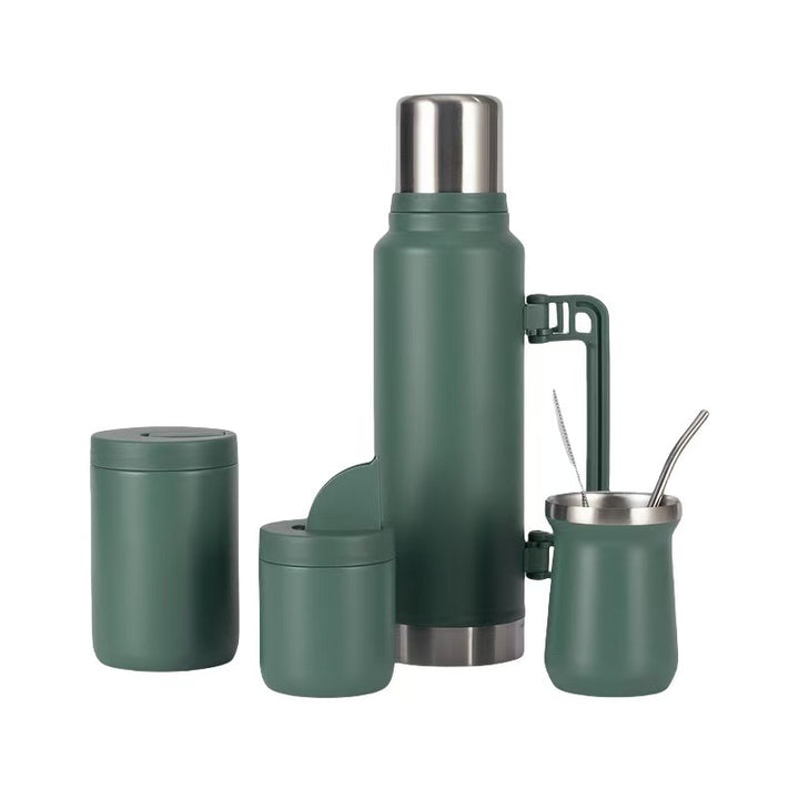 Women Multifunctional Insulated Pitcher with Practical Accessories Kalsten