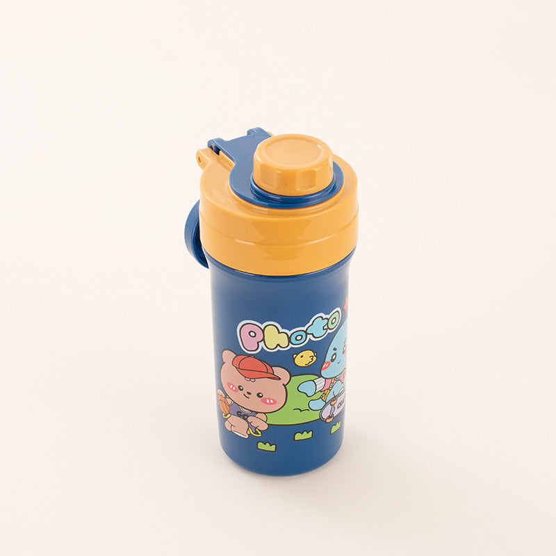 Fun-Themed Lunch Storage Set