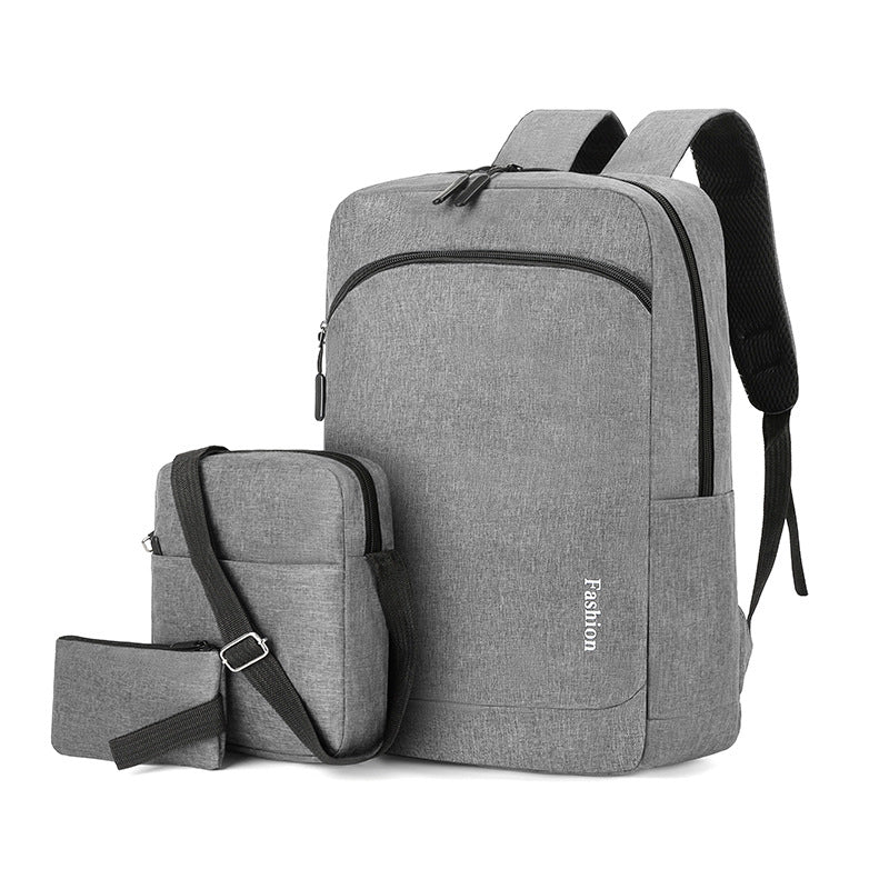 Fashionable Backpack and Accessory Set Kalsten