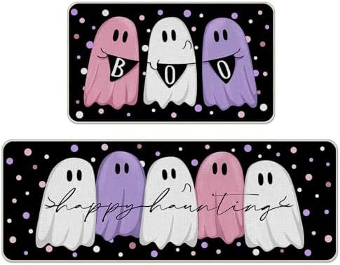 Halloween-Themed Decorative Floor Mat Kalsten