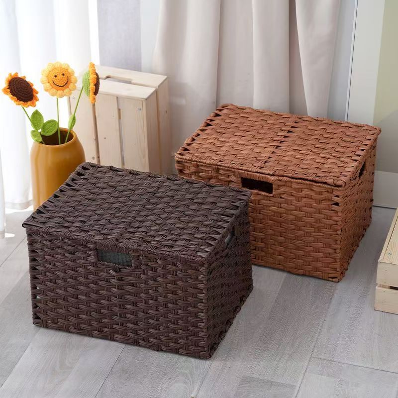 Storage box with braided design Kalsten