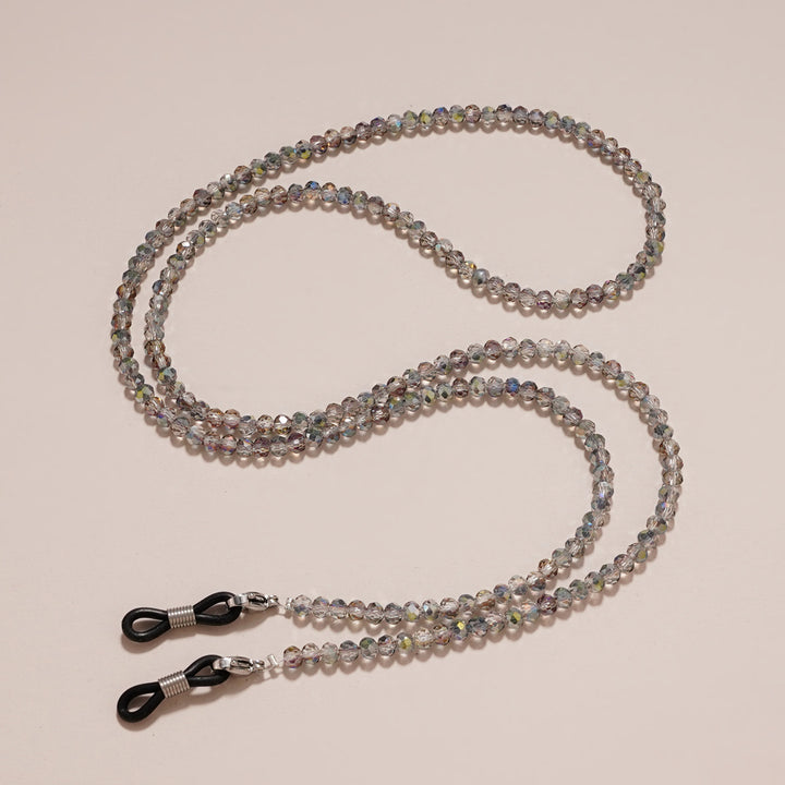 Gemstone-Accented Eyewear Chain Kalsten