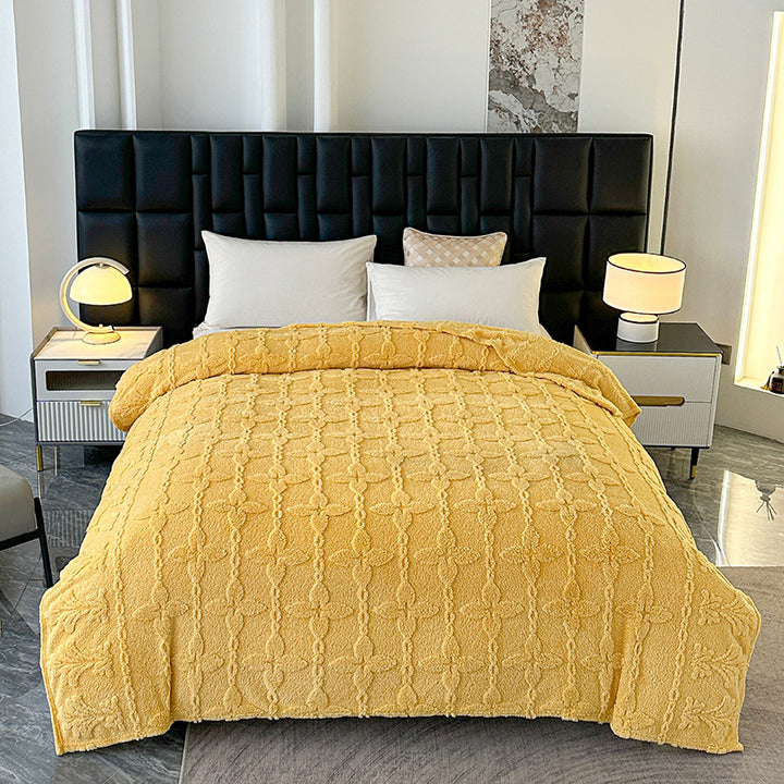 Cozy Plush Blanket