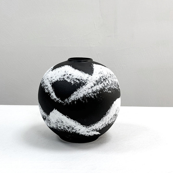 Abstract Decorative Art Vase