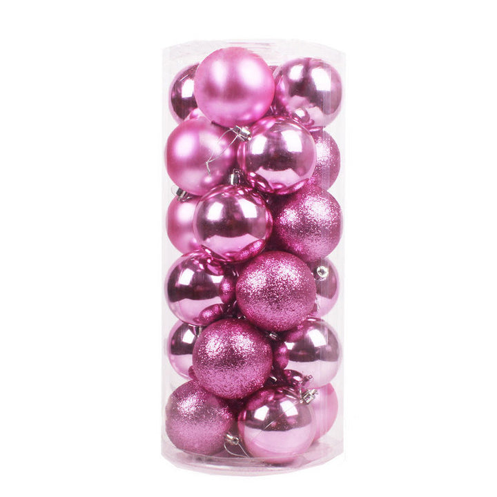 Premium Decorative Shatterproof Christmas Baubles Set Kalsten
