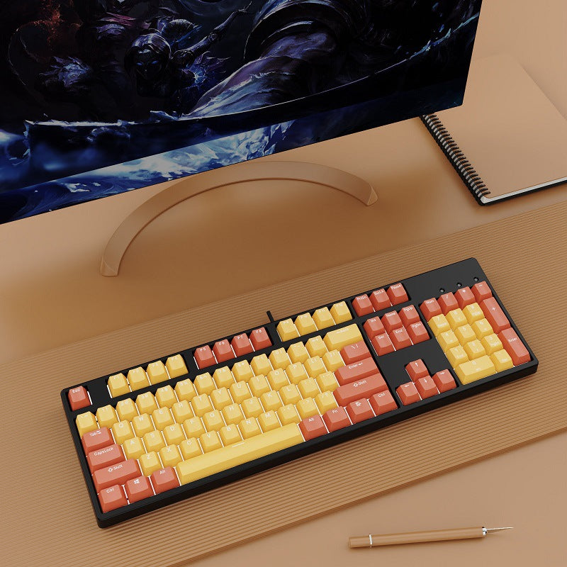 Custom Mechanical Gaming Keyboard Kalsten