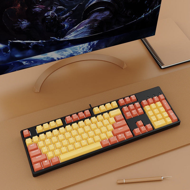 Custom Mechanical Gaming Keyboard Kalsten