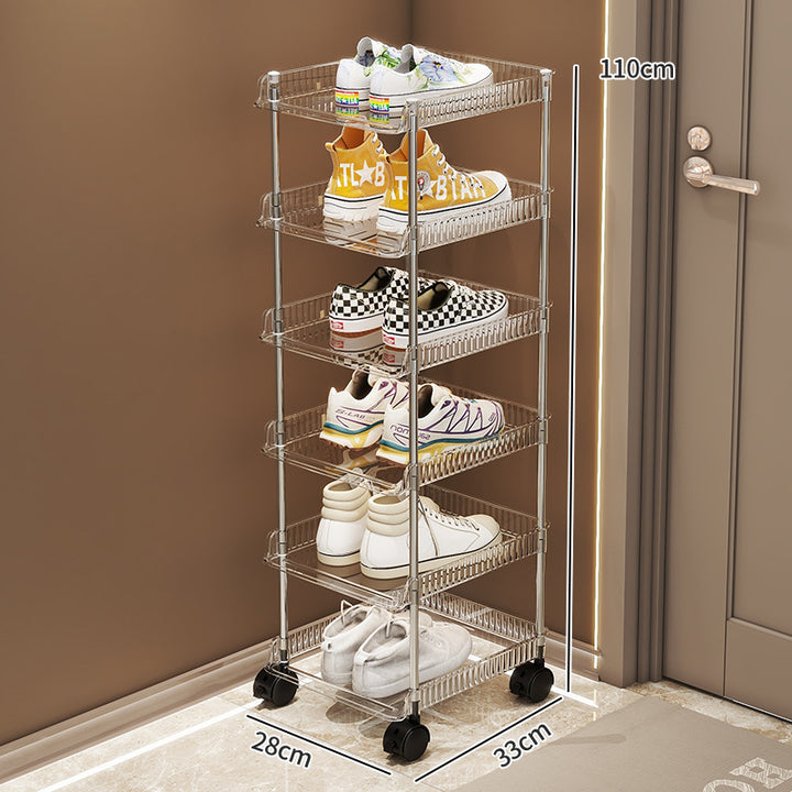 Shoe rack Kalsten
