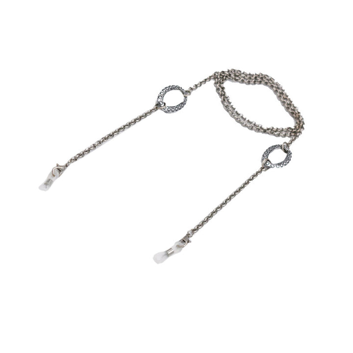 Stylish Metal Eyewear Chain Kalsten