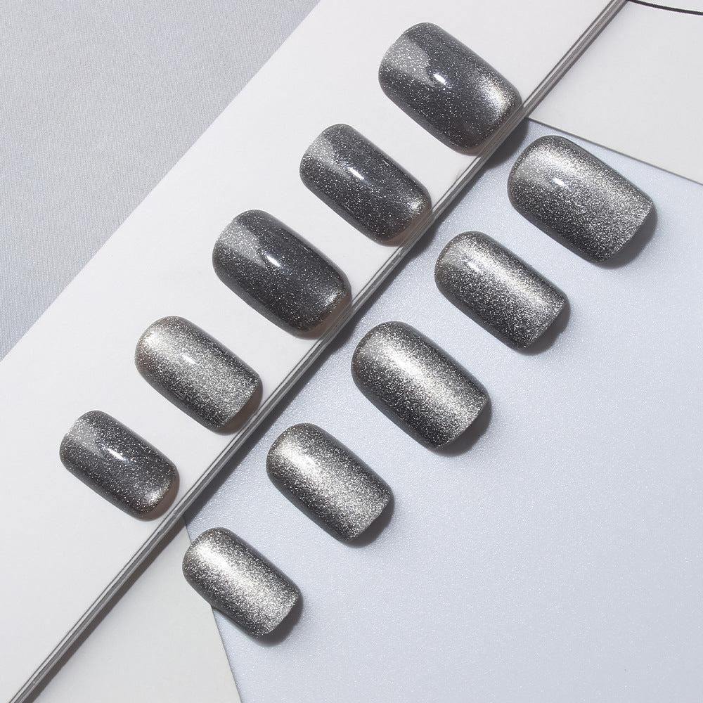 Glossy Long-Lasting Gel Nail Art Kalsten