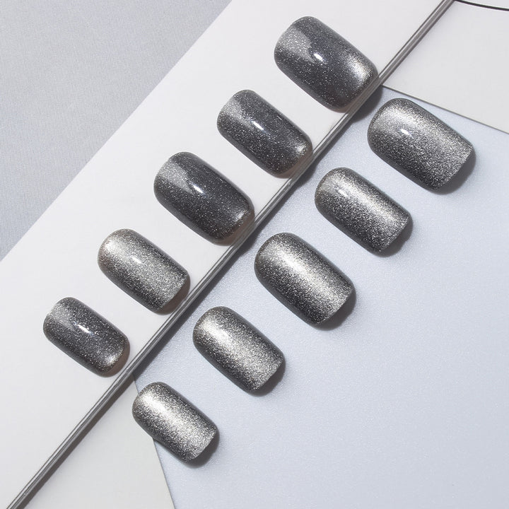 Glossy Long-Lasting Gel Nail Art Kalsten