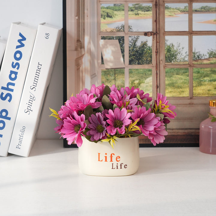 Decorative Flower Arrangement