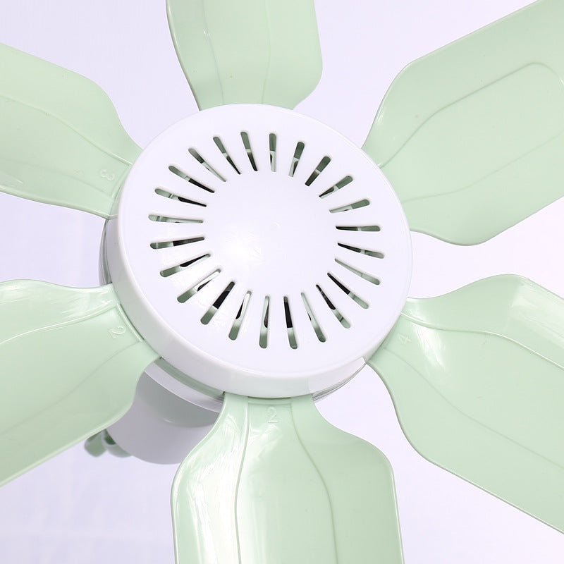 Women's ceiling fan with translucent blades and quiet operation Kalsten