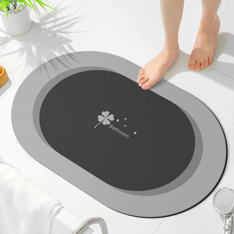 Bathroom Mat Kalsten