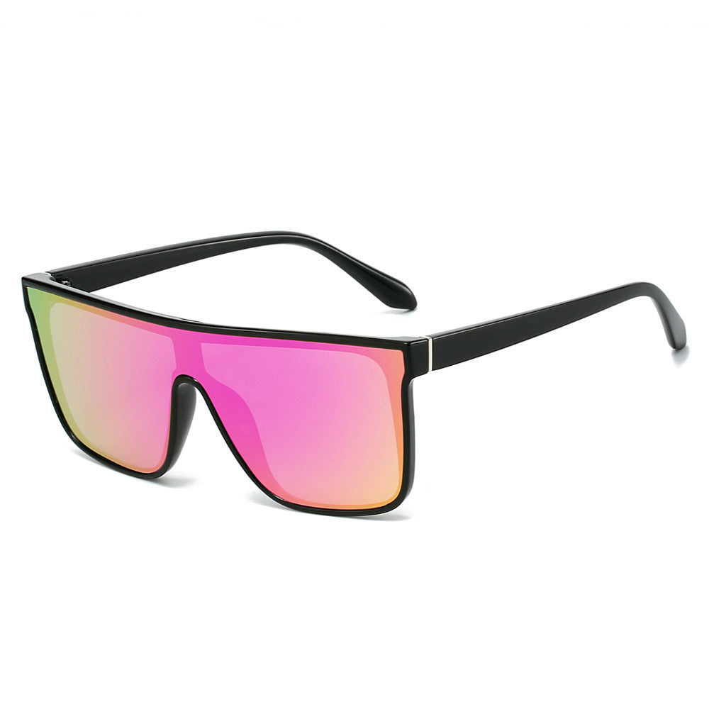 Bold Square Frame Sunglasses Kalsten