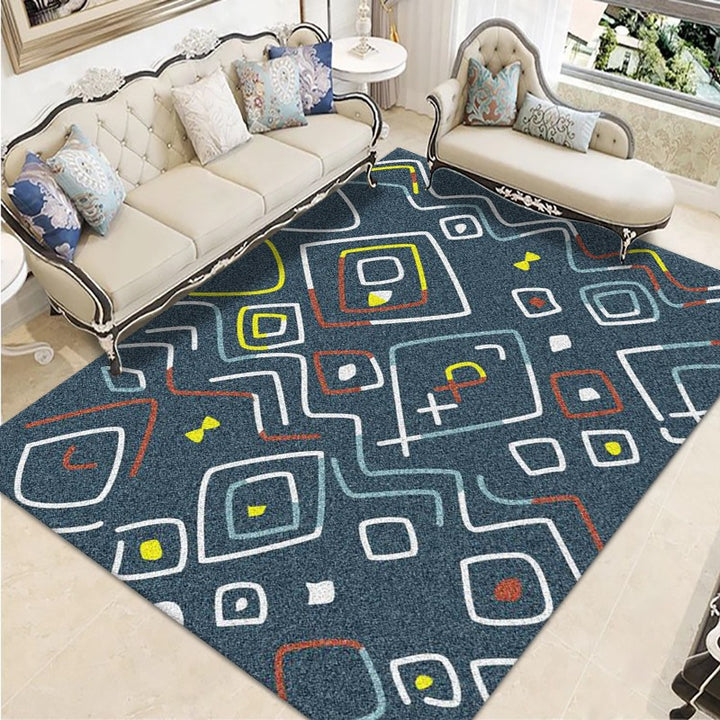 Decorative Area Rug Kalsten