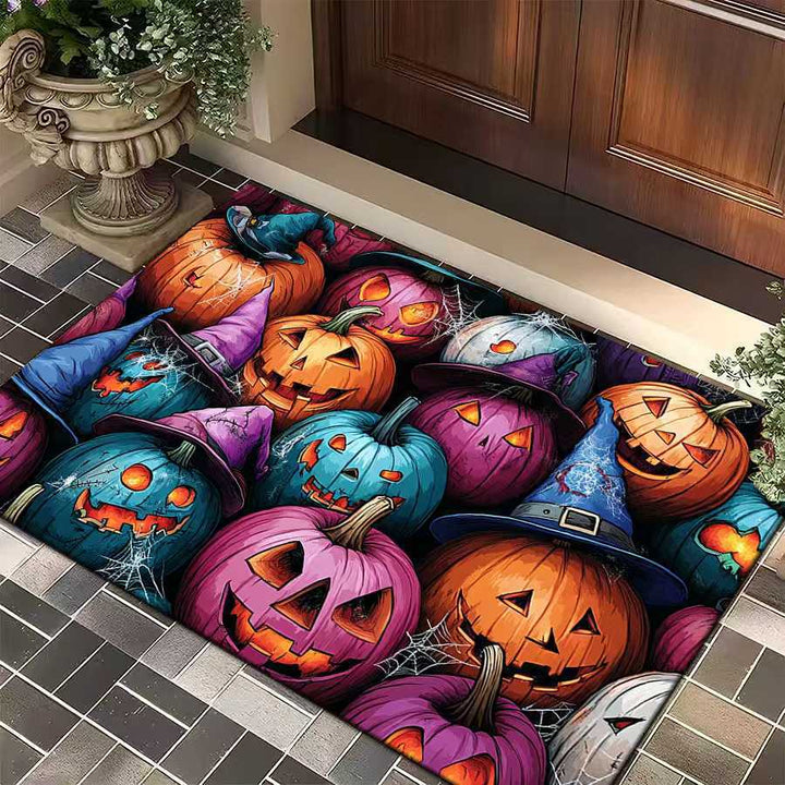 Halloween-Themed Decorative Door Mat Kalsten