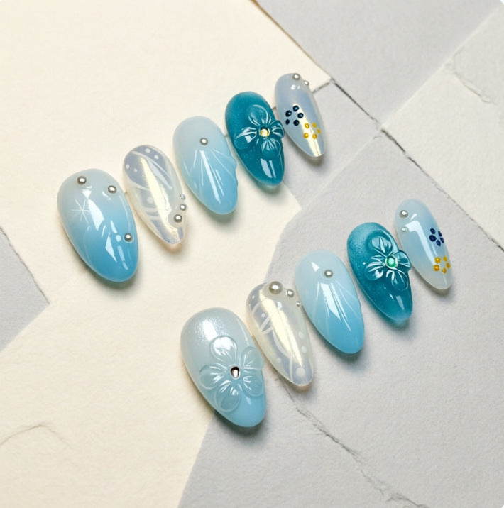 Nail Sticker Kalsten