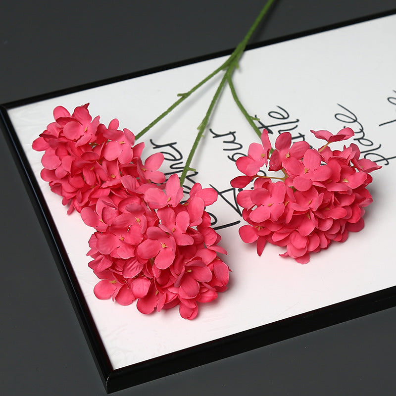 Decorative Faux Flower for Home Decor