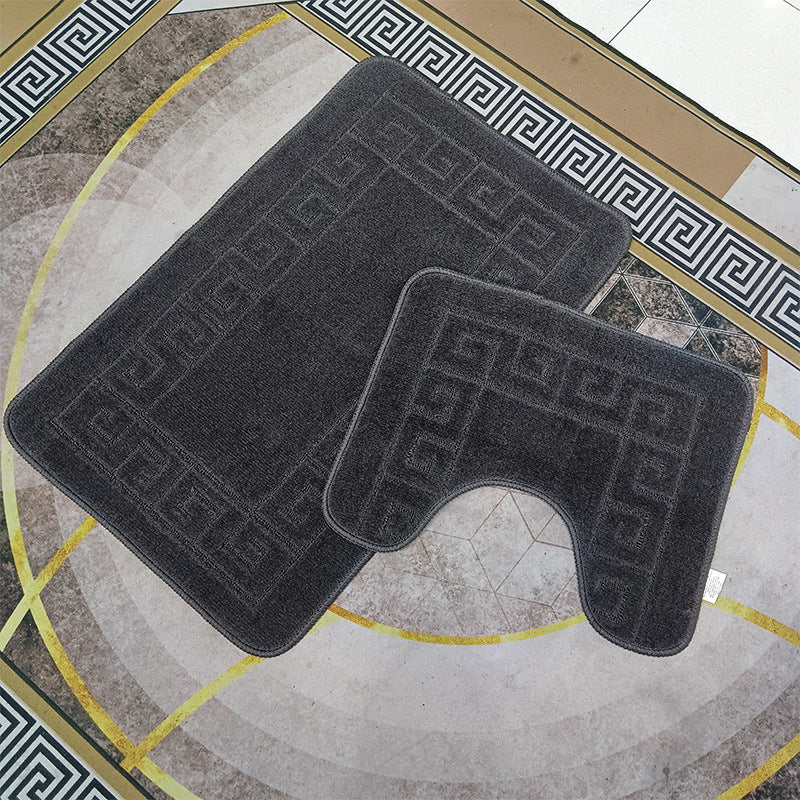 Anti-Slip Bath Mat Set Kalsten