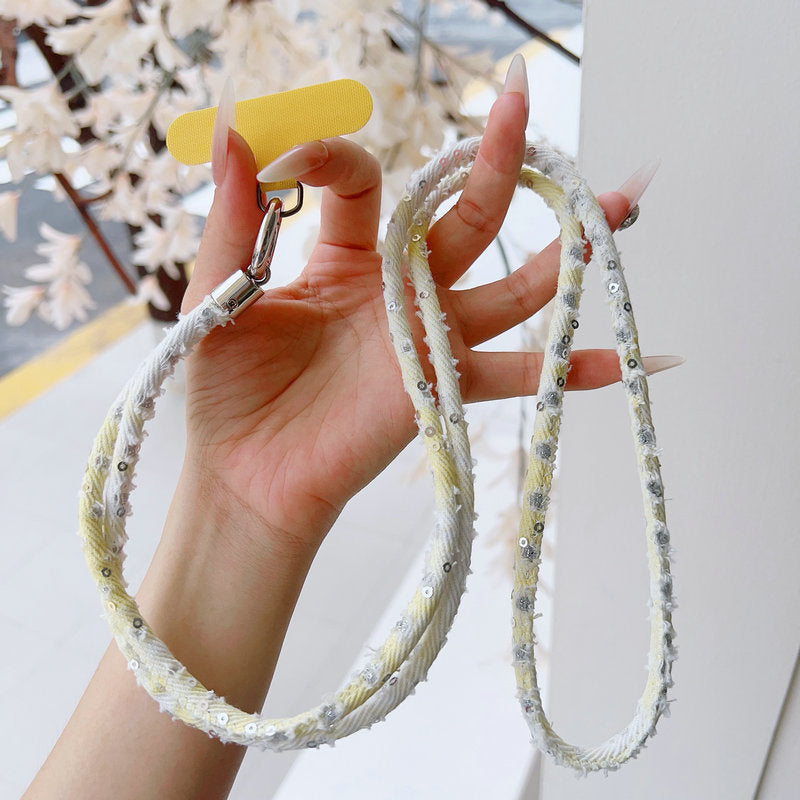 Decorated Eyewear Lanyard Kalsten