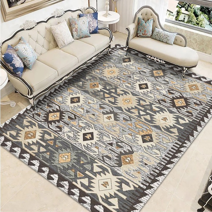 Decorative Area Rug Kalsten