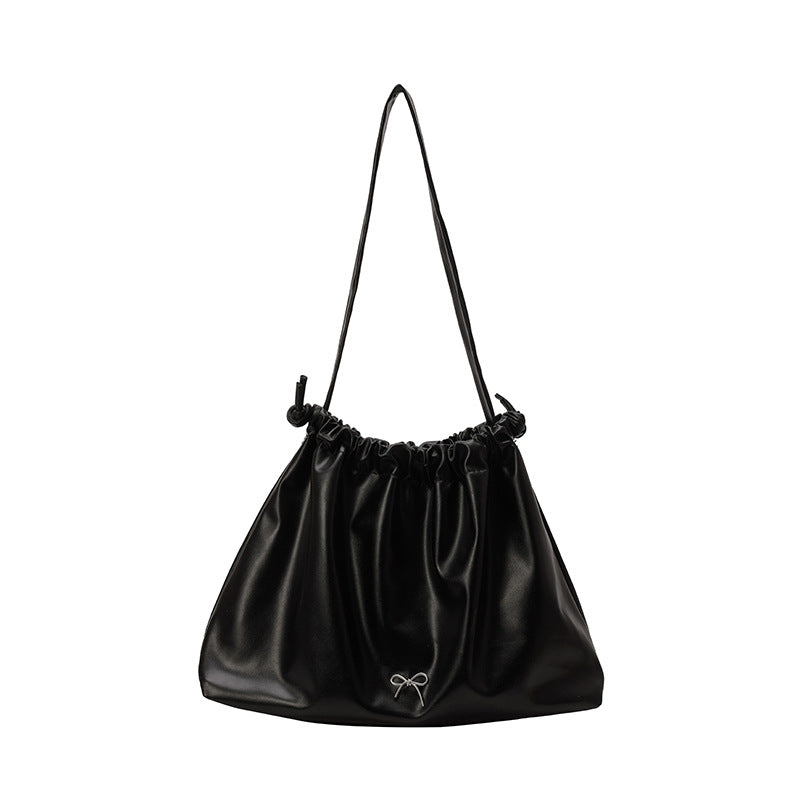 WoElegant Ruched Handheld Bag Kalsten