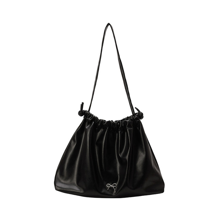 WoElegant Ruched Handheld Bag Kalsten