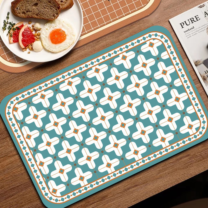 Versatile Dining Table Mat Kalsten