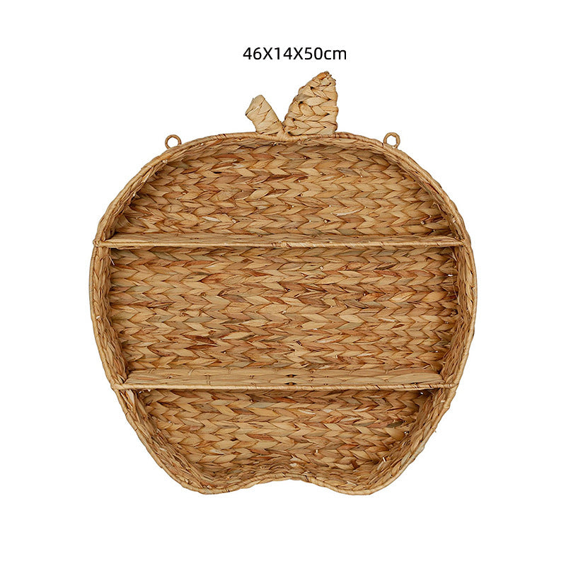 Handcrafted basket with hanging design Kalsten