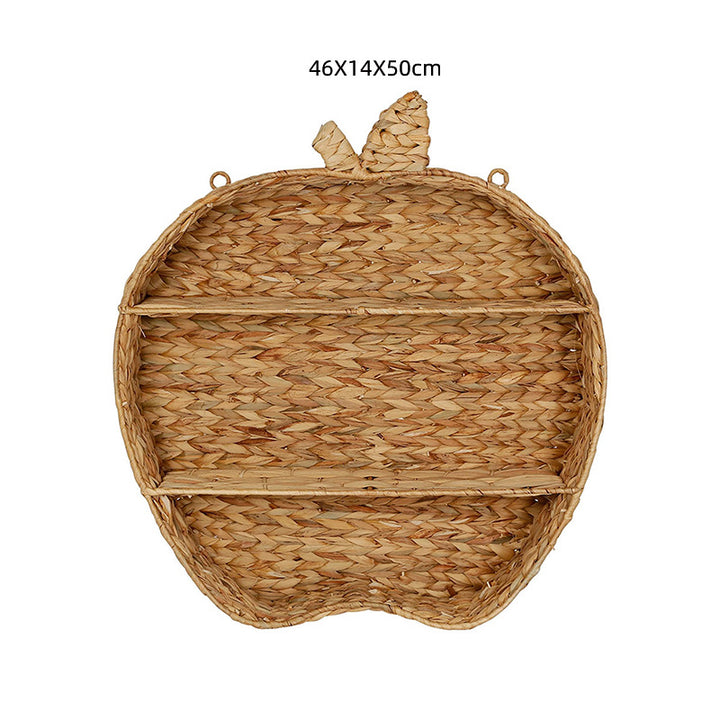 Handcrafted basket with hanging design Kalsten