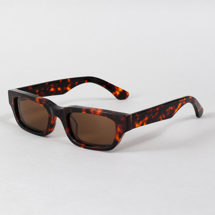 Women's fashionable sunglasses in stylish tortoise design Kalsten